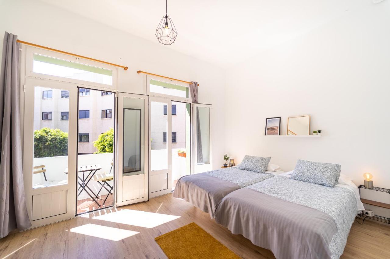 Un Lugar House Canteras - Coliving Las Palmas de Gran Canaria Exterior photo