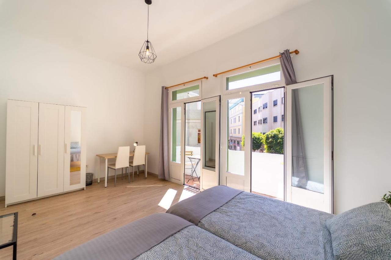 Un Lugar House Canteras - Coliving Las Palmas de Gran Canaria Exterior photo