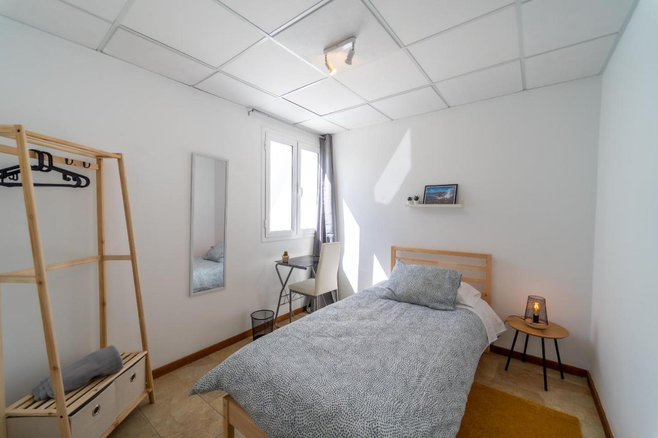 Un Lugar House Canteras - Coliving Las Palmas de Gran Canaria Exterior photo