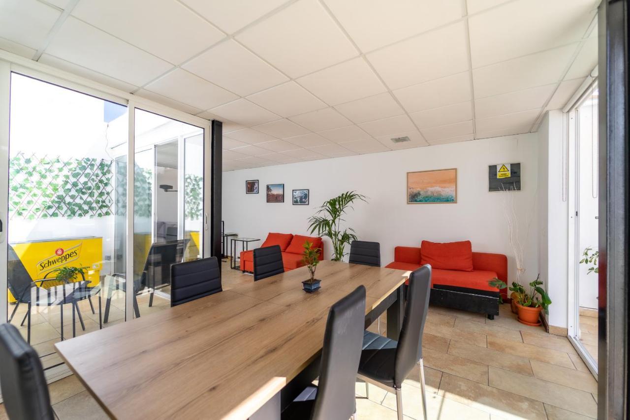 Un Lugar House Canteras - Coliving Las Palmas de Gran Canaria Exterior photo