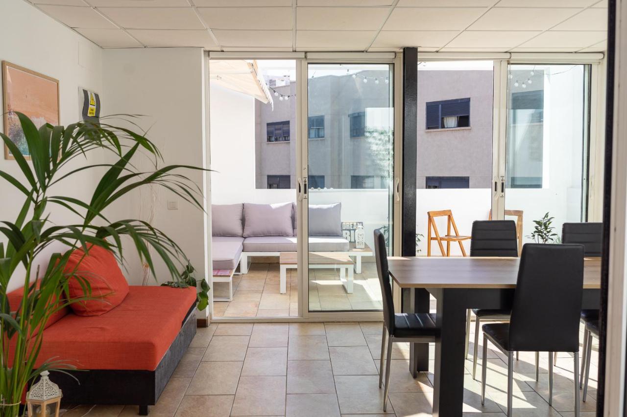 Un Lugar House Canteras - Coliving Las Palmas de Gran Canaria Exterior photo