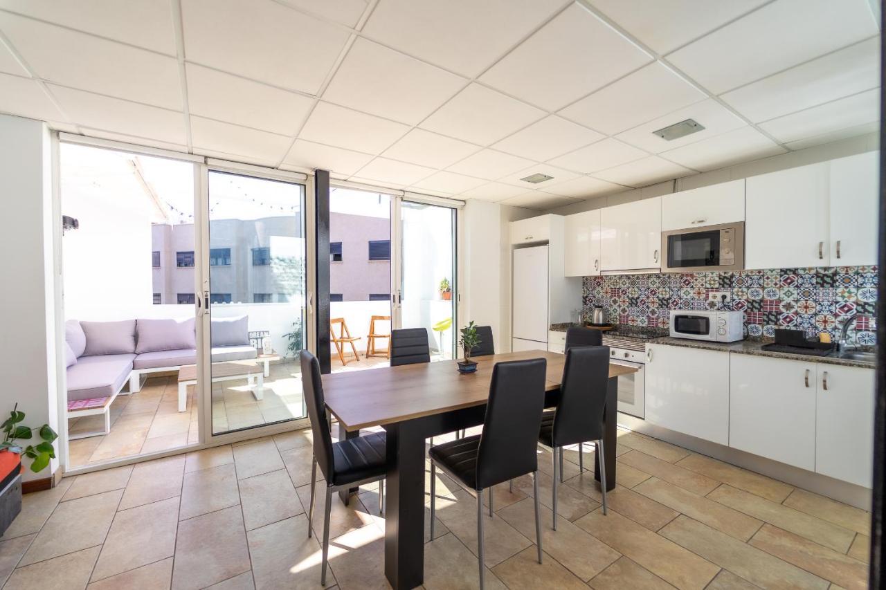 Un Lugar House Canteras - Coliving Las Palmas de Gran Canaria Exterior photo